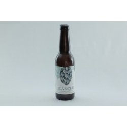 Bière Blanche de Lozère - BIO - 33 cl - Le Panier du Causse