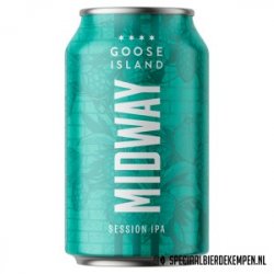 Goose Island Midway IPA - Café De Stap