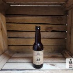 Bronckhorster  Barrel Aged Serie No.38 (Speciality Saison  Calvados) - Bierwinkel Alkmaar