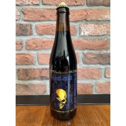 Black Damnation XXV  Black Nuts  De Struise Brouwers - The Hoptimist
