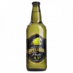 Kopparberg Cider Pear 4,5% 500ml - Drink Station