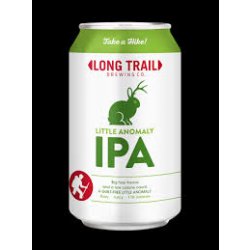 LONG TRAIL LITTLE ANOMALY (LATA) 12 OZ - Cebada Malteada