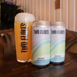 Two Flints  Donk [5.5% DDH Pale Ale] - Red Elephant