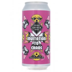 FrauGruber Brewing Invitation To Chaos
