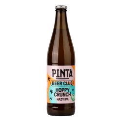 PINTA Beer Club: Hoppy Crunch