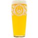 Williams Bros Williams Billy Pint Glass 