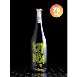 Kwaśne Jabłko  Łyna  Cidre  4,5% - Quaff Webshop