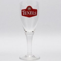 Texels Bierglas op Voet 30cl - Drankenhandel Leiden / Speciaalbierpakket.nl