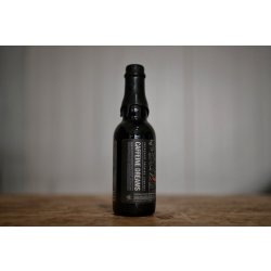 Anchorage Brewing Company Caffeine Dreams