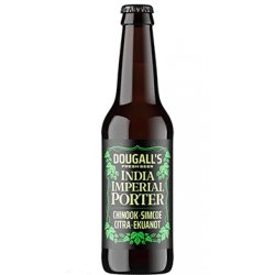 DouGalls India Imperial Porter - Lúpulo y Amén