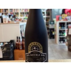 Firestone Walker Brewing Company Rye Double DBA (2022)