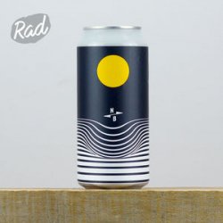 North Flat Moon Society - Grapefruit - Radbeer