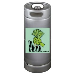 Barril La Coima - Boquete Brewing Company - Panama Brewers Supply