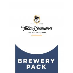 Foam Brewery Pack - Beer Republic