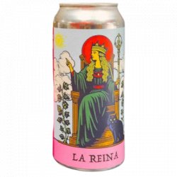 SanFrutos LA REINA - Old School IPA