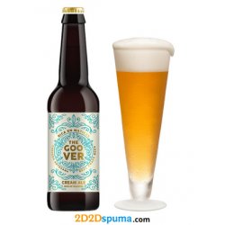 The Goover Cream Ale - 2D2Dspuma