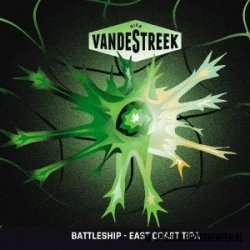 VandeStreek Battleship 2021  East Coast TIPA - Café De Stap