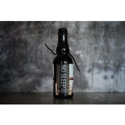 Anchorage Brewing Company No Sleep Anchorage Brewing Company No Sleep