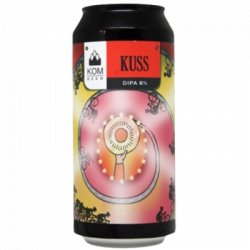 KOM Beer Kuss