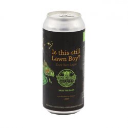 Tilted Barn  Is This Still Lawn Boy?