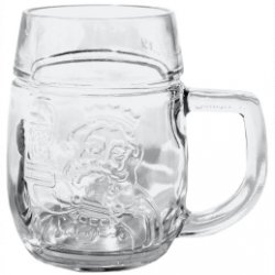 Gambrinus Beer Mug New Design 500ml - Pivana CZ