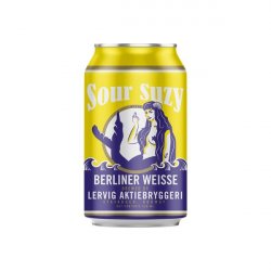 Lervig - Sour Suzy - Berliner Weisse - Hopfnung