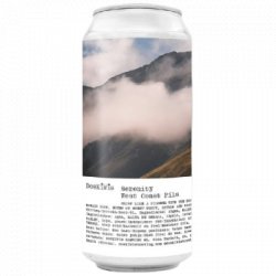 DOSKIWIS BREWING  Serenity