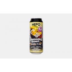 Nepo Brewing White Crow - Smoothie Bowl
