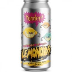 Yonder Attack Of The Lemonoids - The Independent