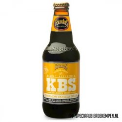 Founders KBS Cinnamon Vanilla Cocoa (2021) - Café De Stap