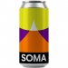 Mirage Soma Beer                                                                                                  Hazy IPA 