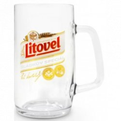 Litovel Beer Mug Ludwig 300ml - Pivana CZ