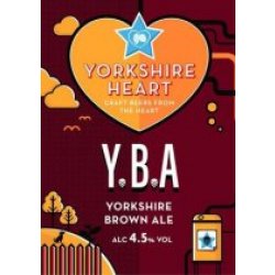 Yorkshire Heart Y.B.A. (Cask) - Pivovar