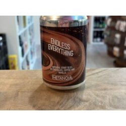 Metanoia Brewing Endless Everything
