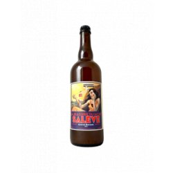 La Brasserie du Mont Salève Amiral Benson Nelson Sauvin IPA