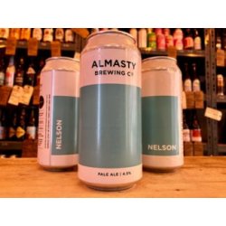 Almasty  Nelson  Pale Ale - Wee Beer Shop