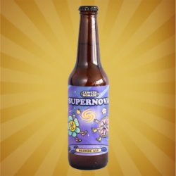 Cerveza Nomade Blonde Ale - Nexo Beer