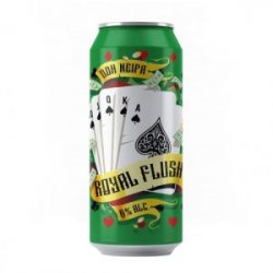 La Grúa Royal Flush - 3er Tiempo Tienda de Cervezas