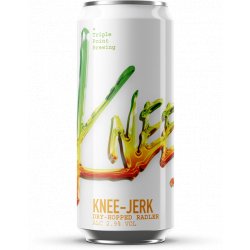 Knee-Jerk - Triple Point Brewing - Triple Point Brewing