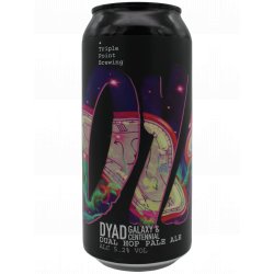 Triple Point Dyad (Galaxy & Centennial)  Can (440ml) - Homebrew Bottle Shop