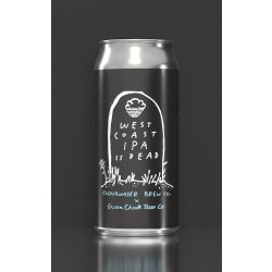 Cloudwater Brew Co. West Coast IPA Is Dead