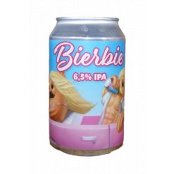 Lobik  Bierbie IPA - Brother Beer