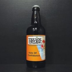 Torrside Vote Of Confidence - Brew Cavern