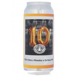 Ārpus Brewing Co. Ārpus X Alchimistis TDH Citra X Riwaka X Galaxy IPA