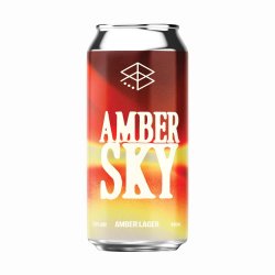 Range Brewing Amber Sky