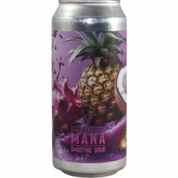 Azvex Brewing Company -                                              MANA - Dragon Fruit, Passionfruit, Pineapple & Coconut - Just in Beer