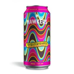 Hawkers Brainwaves Krush Hopped West Coast IPA - Beer Store Australia