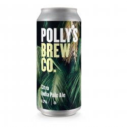 Polly's - The Hop Studio – Citra IPA - Dorst