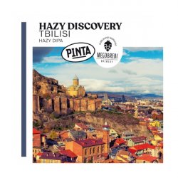 Hazy Discovery Tbilisi  Pinta, Megobrebi - Manoalus