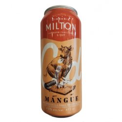 Milton - Mangue - 473ml - La Bière à Boire